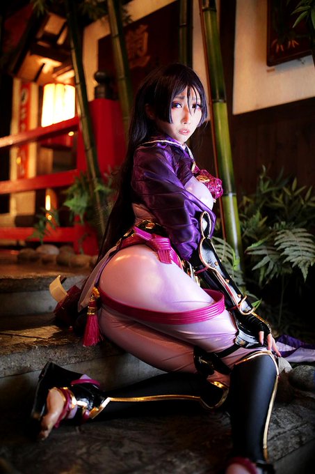 コスプレイヤー桃色れくのTwitter画像42