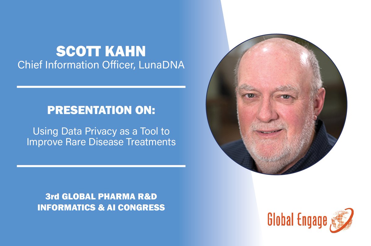 lifesciences_GE's tweet image. #pharmainformatics #pharmainformaticscongress