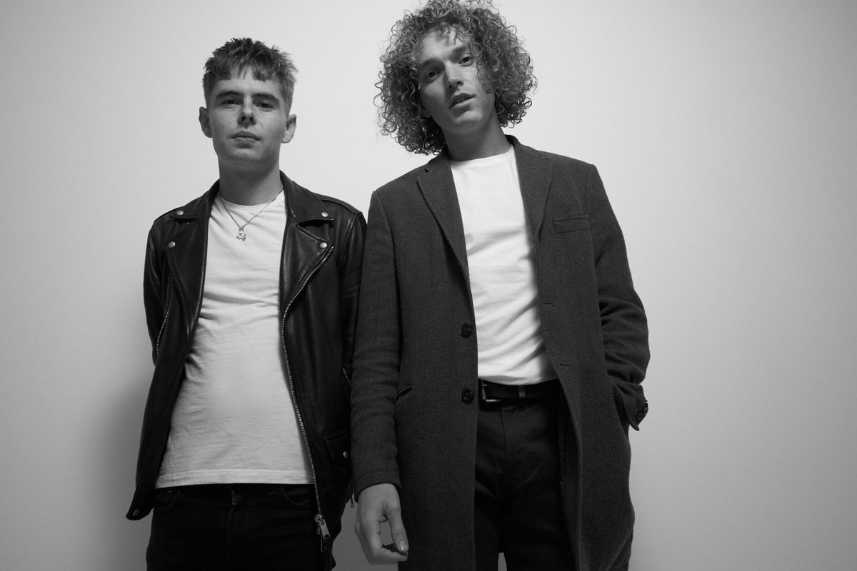 SUPER EXCITED to announce we’ll be releasing the first single off our brand new album ONE WEEK TODAY! 🥳🥳 Who’s ready for some new music? 📸 <a href="/stuartdsimpson/">Stuart Simpson</a>