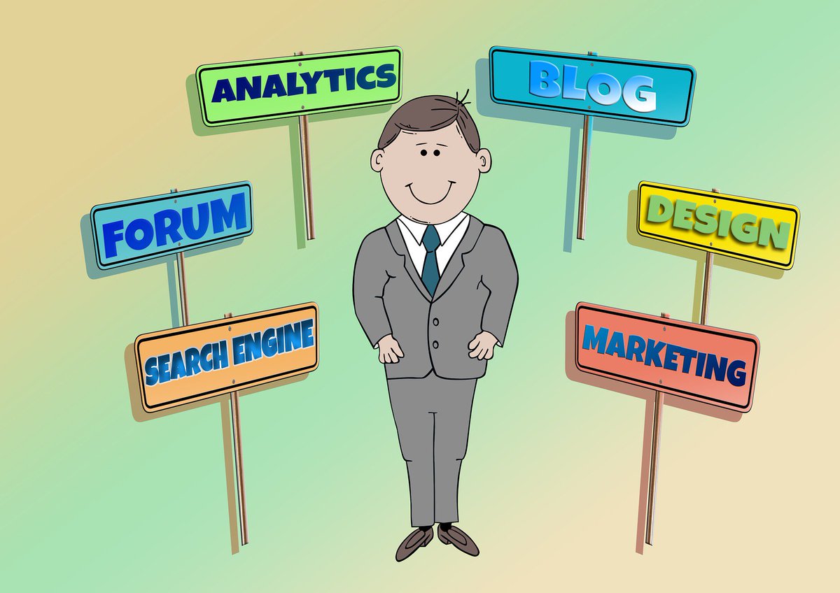 It's commonly thought that once you have a website, you can leave it to do its thing. This isn't true! There's many things that need to be taken into account. Read our blog to find out more!

evowebdev.co.uk/why-you-cant-l…

#evowebdev #isleofwight #blog #webdev #website #wordpress #dev