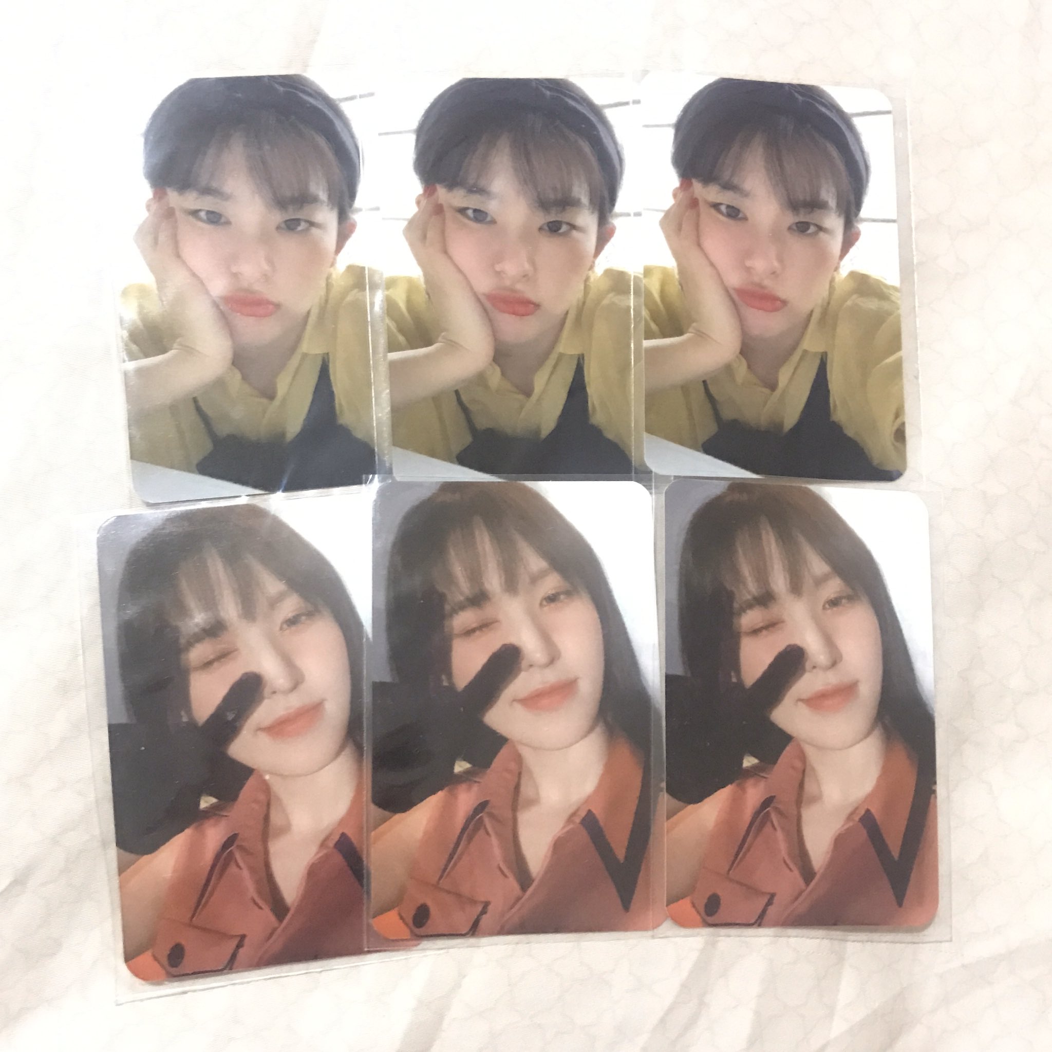 Red Velvet Irene The Reve Festival Day 1 Kihno photocard lagoagrio.gob.ec