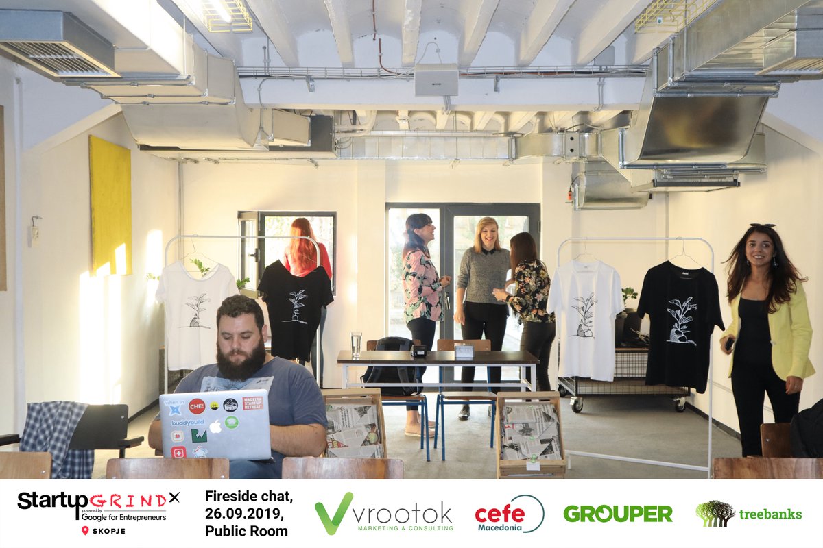 Startup Grind Skopje tweet media