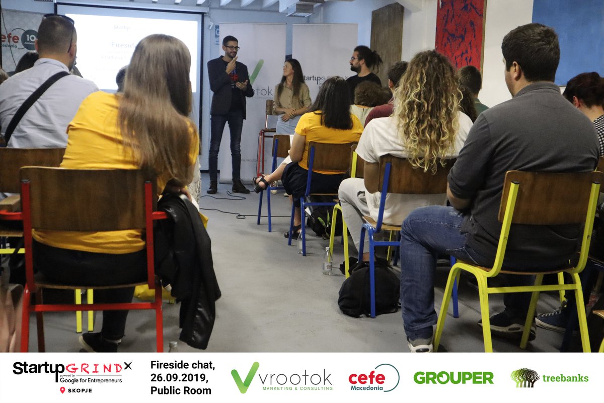 Startup Grind Skopje tweet media