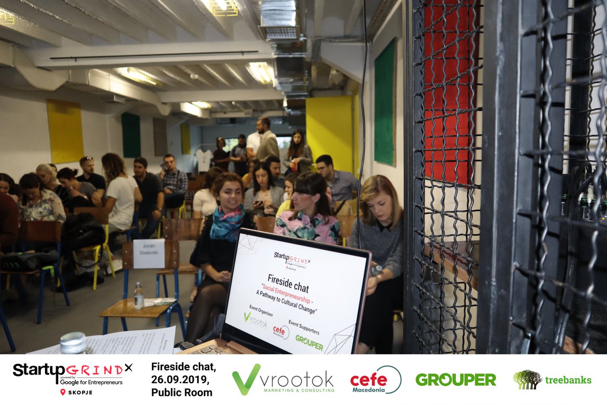 Startup Grind Skopje tweet media