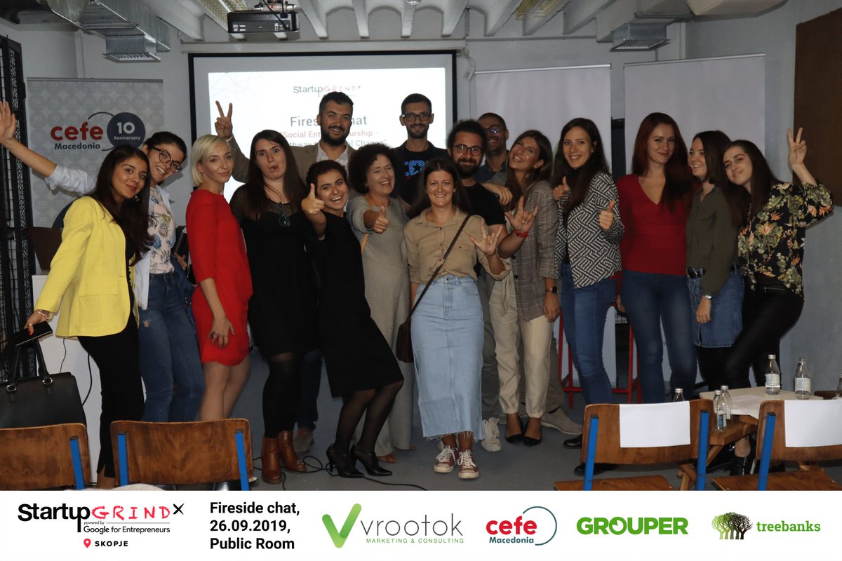 Startup Grind Skopje tweet media