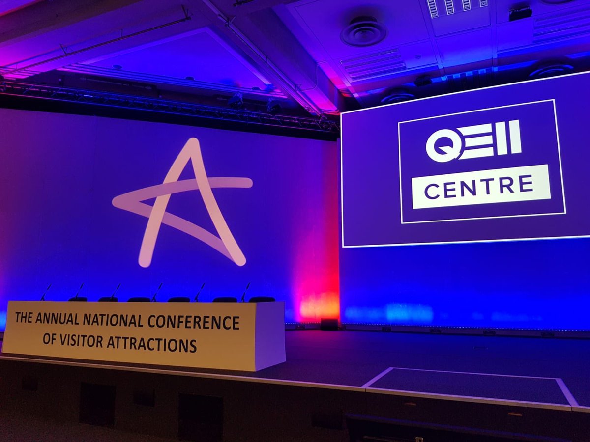 navigate_agency's tweet photo. We’re ready to go at @vac_conference! #VAC2019 https://t.co/D9H4b0LjdH