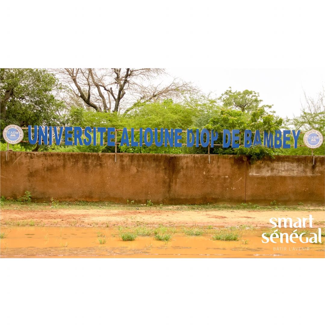 LissaNatacha's tweet photo. #SMARTSENEGAL | 🇸🇳
Le Projet Smart Education avance à grands pas et l’Université de Bambey qui a été choisie comme université pilote en est la parfaite illustration. https://t.co/7inoqqBHQB