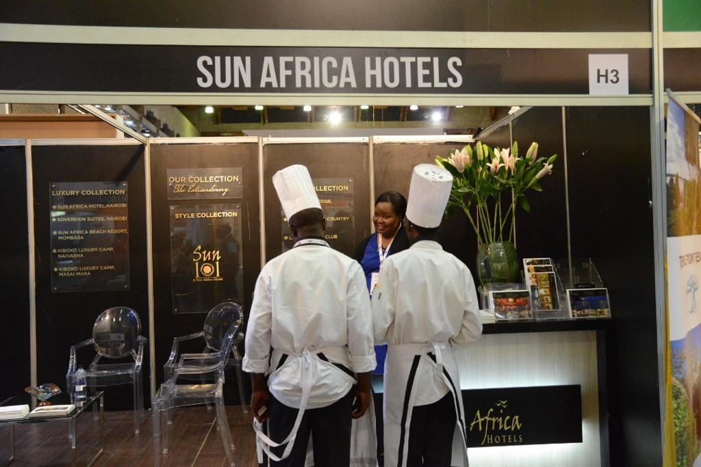 magicalkenya's tweet photo. Day 2 of #MKTE2019 is underway!
Come and meet the exhibitors and discover what the destination has to offer!
#MagicalKenya #TembeaKenya https://t.co/6QTjQmTVmf