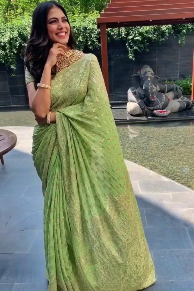 FansMalavika's tweet photo. #Thalapathy64Pooja
Malavika exclusive💚💚💚
@MalavikaM_ 😍😍😍 https://t.co/xUbR48vlUR