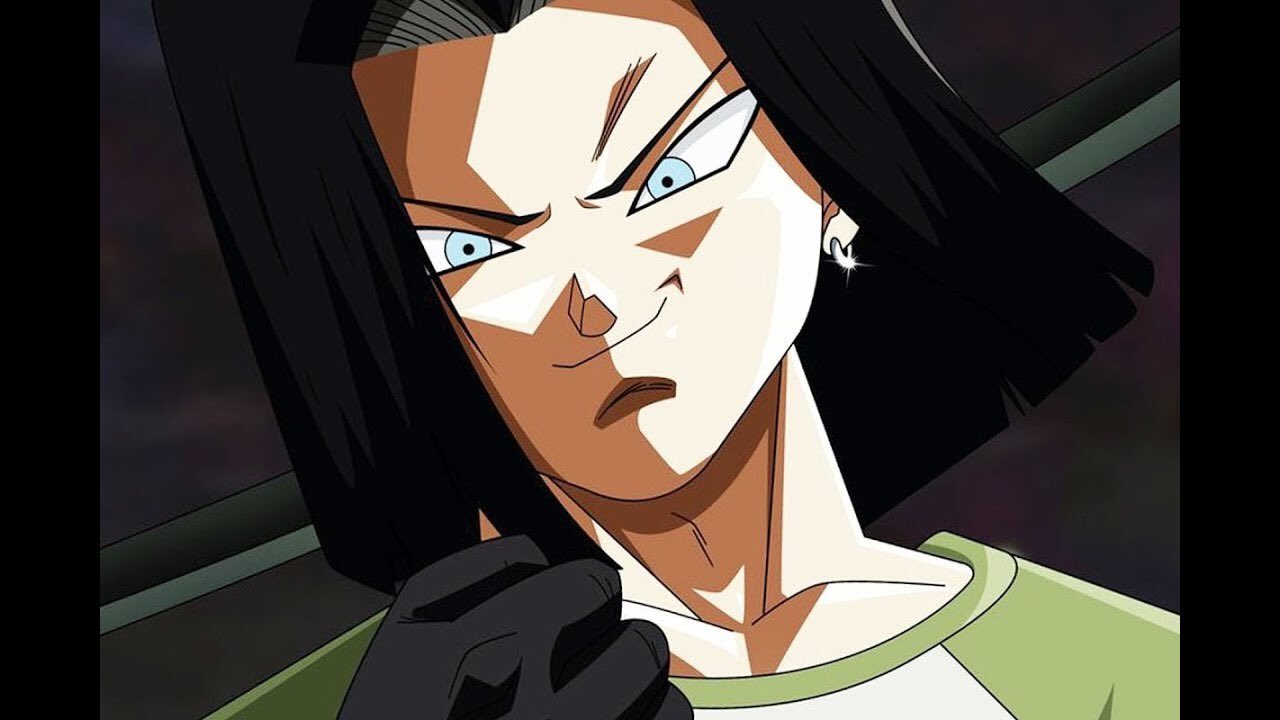 Dragon Ball Super: How Strong Android 17 Really Is