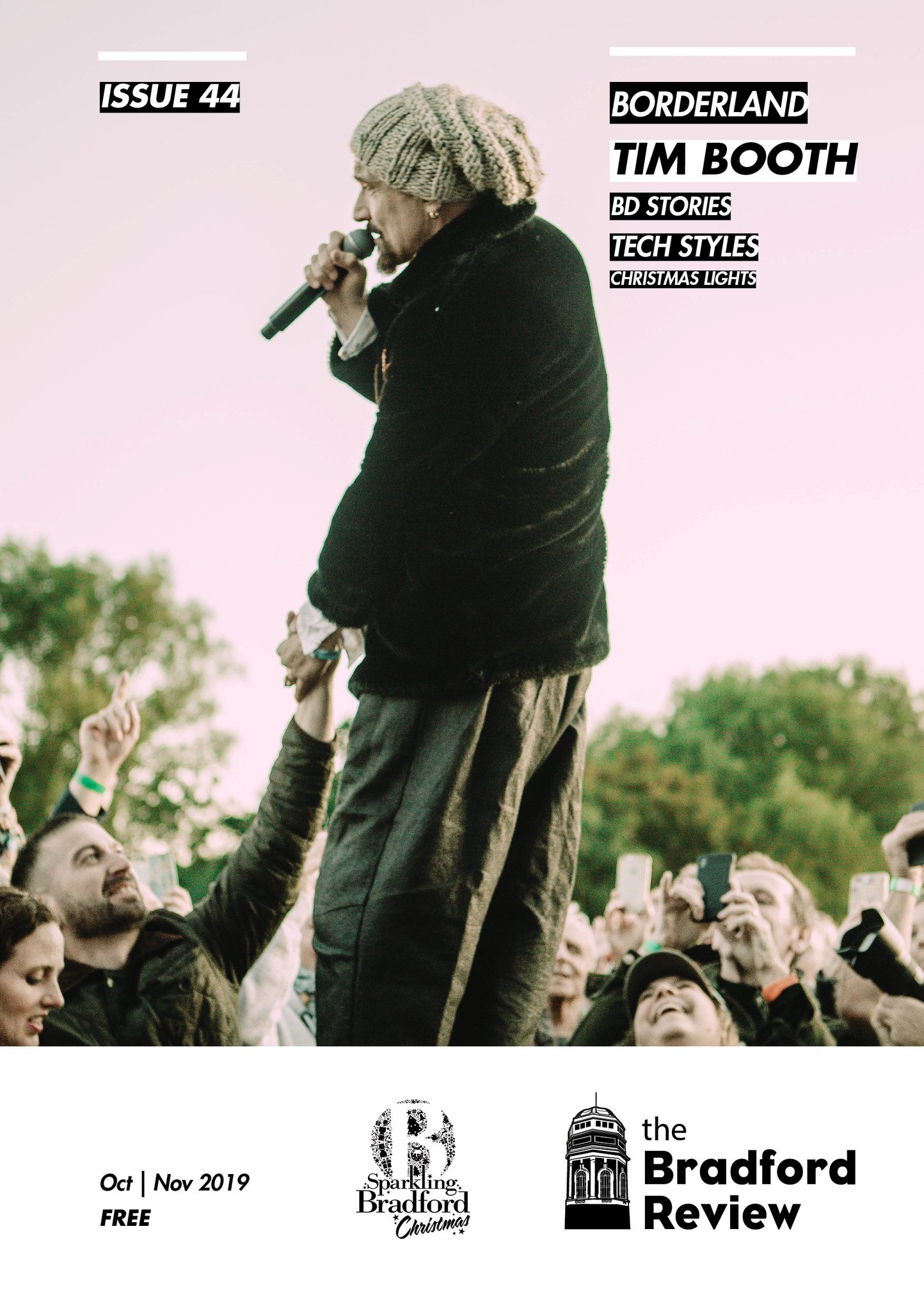 The Bradford Review on Twitter "Issue 44 out today! Keep an eye out