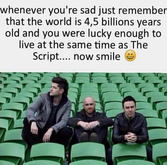 Np204ge's tweet image. @thescript happy birthday Danny hope you have a great day...I know today might be a bit hard but make good memories,you give us good memories #thescriptofficial #thescriptdanny 🎶🎶🎶🍀🍀🍀💚💚💚💚🎂🍻🍾 xxx