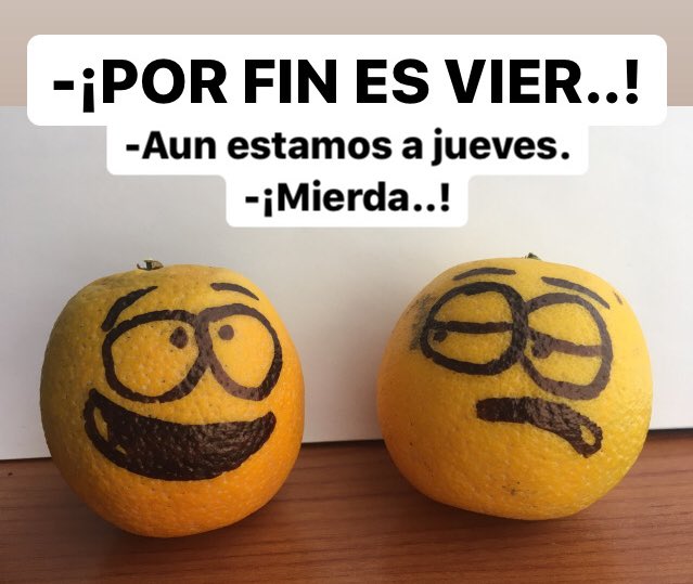EstoyMuyCitrico's tweet photo. Pues eso.
#orange #grapefruit #pomelo #naranja #minimalist #illustration #sketchbook #creative #artofvisuals #artoftheday #humor #humorabsurdo #estadomuycitrico #fridaymood #viernes #perono #actuallyno https://t.co/XIn0bK6dE1