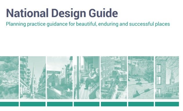 PeacockandSmith's tweet image. Updated #PlanningPracticeGuidance (PPG) on #design has been published along with a new National Design Guide, which together aim to ensure post approval design quality is maintained.

gov.uk/guidance/design 

#planning #townplanning #nationaldesignguide