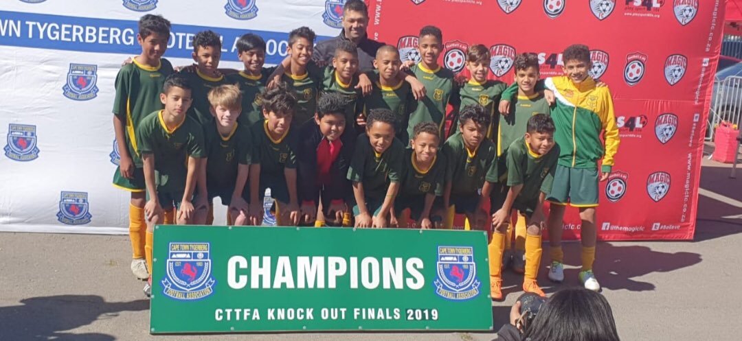 ethancrowster's tweet photo. Great season. Tough rivalry with Durbanville FC. Respect to the opposition https://t.co/1f1hFmSZ9X