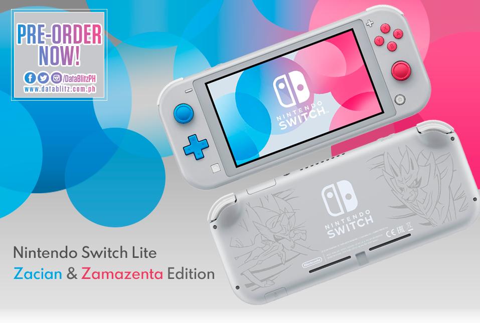 datablitz switch lite