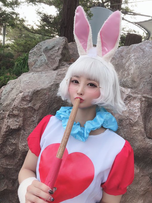 コスプレイヤー赤羽もものTwitter画像6