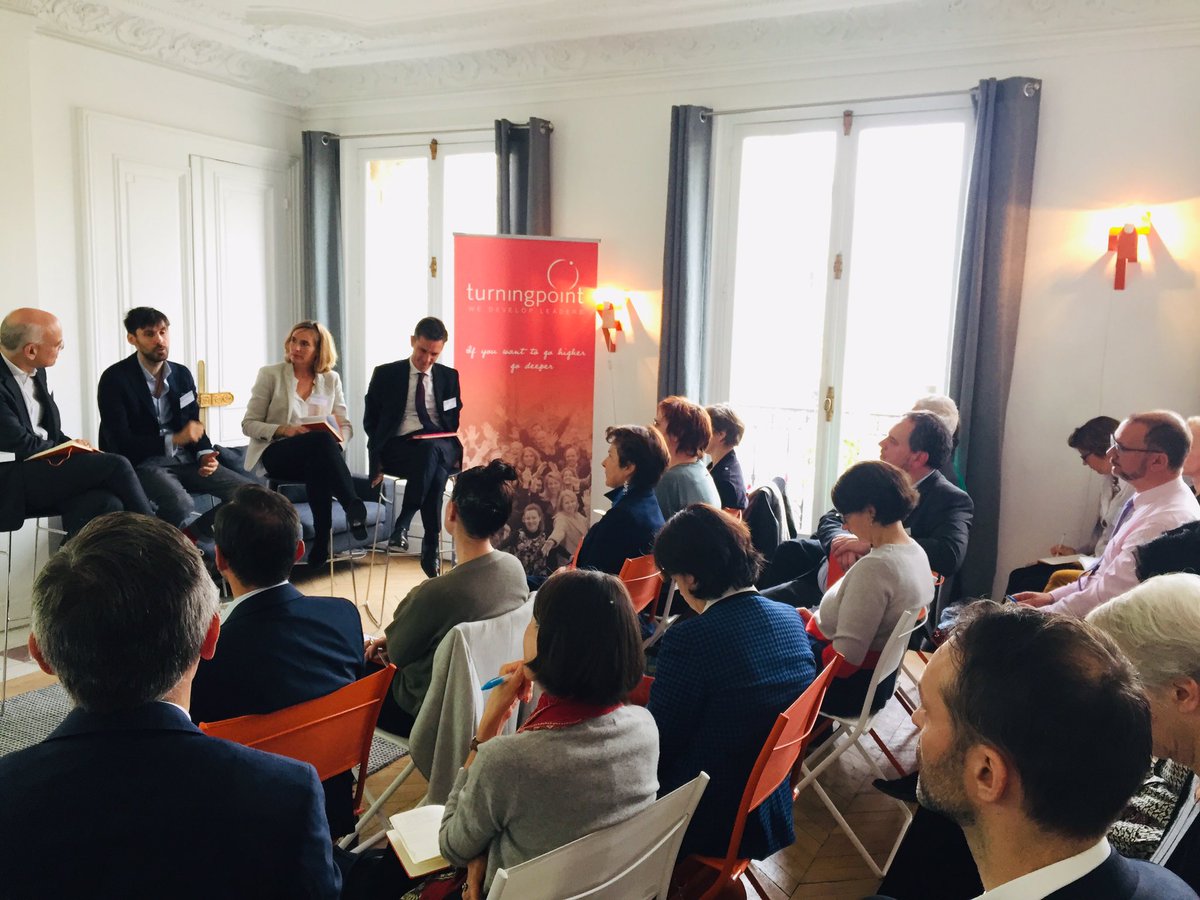 Le bien commun est celui de tous et de chacun. Le #purpose est souvent pour l’extérieur, or il doit d’abord être pour l’intérieur. Le désir de changer le monde doit-il se faire au détriment des RH ? 🧐 <a href="/ThomasJauffret/">ThomasJ</a> #futureofwork