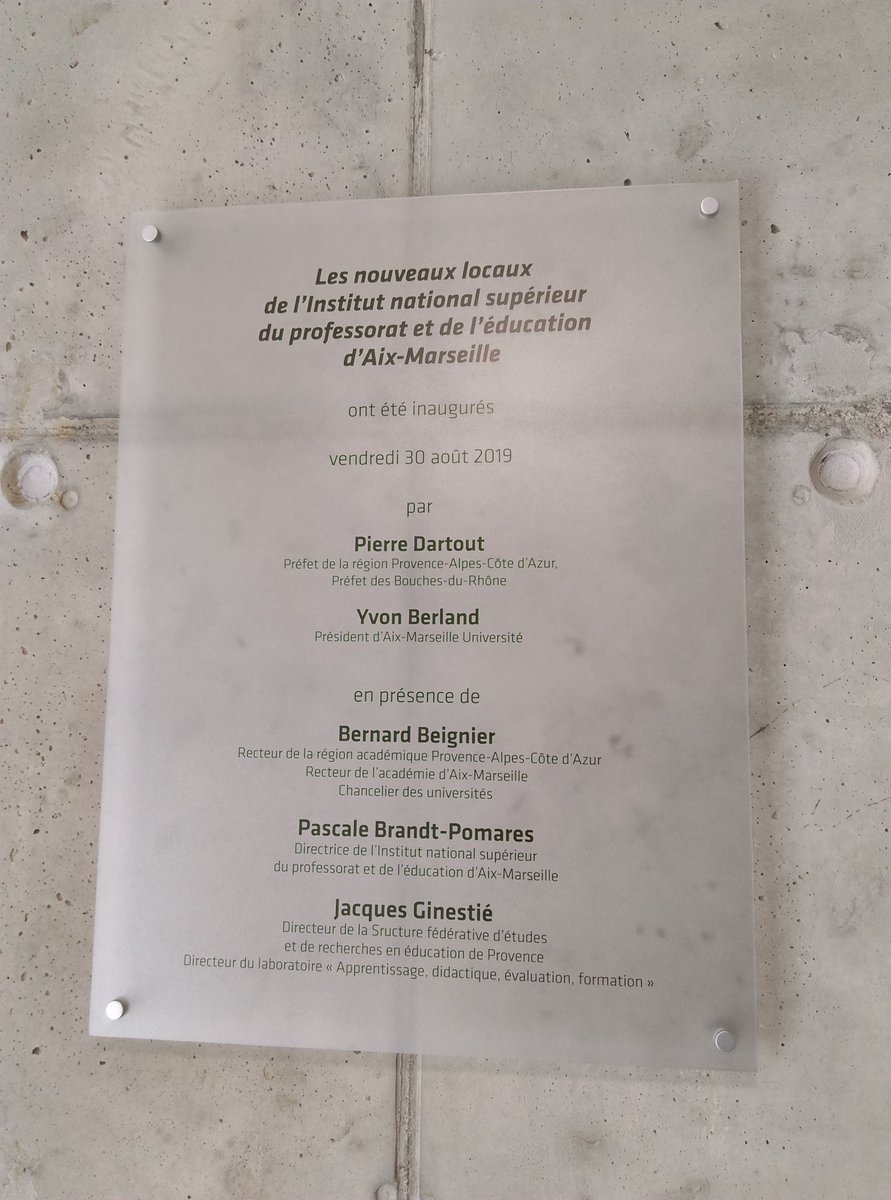 InspeAixMrs's tweet photo. 🎥Inauguration de l'@InspeAixMrs à Saint-Jérôme @univamu @acaixmarseille @Prefet13 #SFEREProvence #ADEF @P_BRANDTPOMARES @ginestie
▶️https://t.co/uDRw0XQrdU https://t.co/RKrwRxFJD3