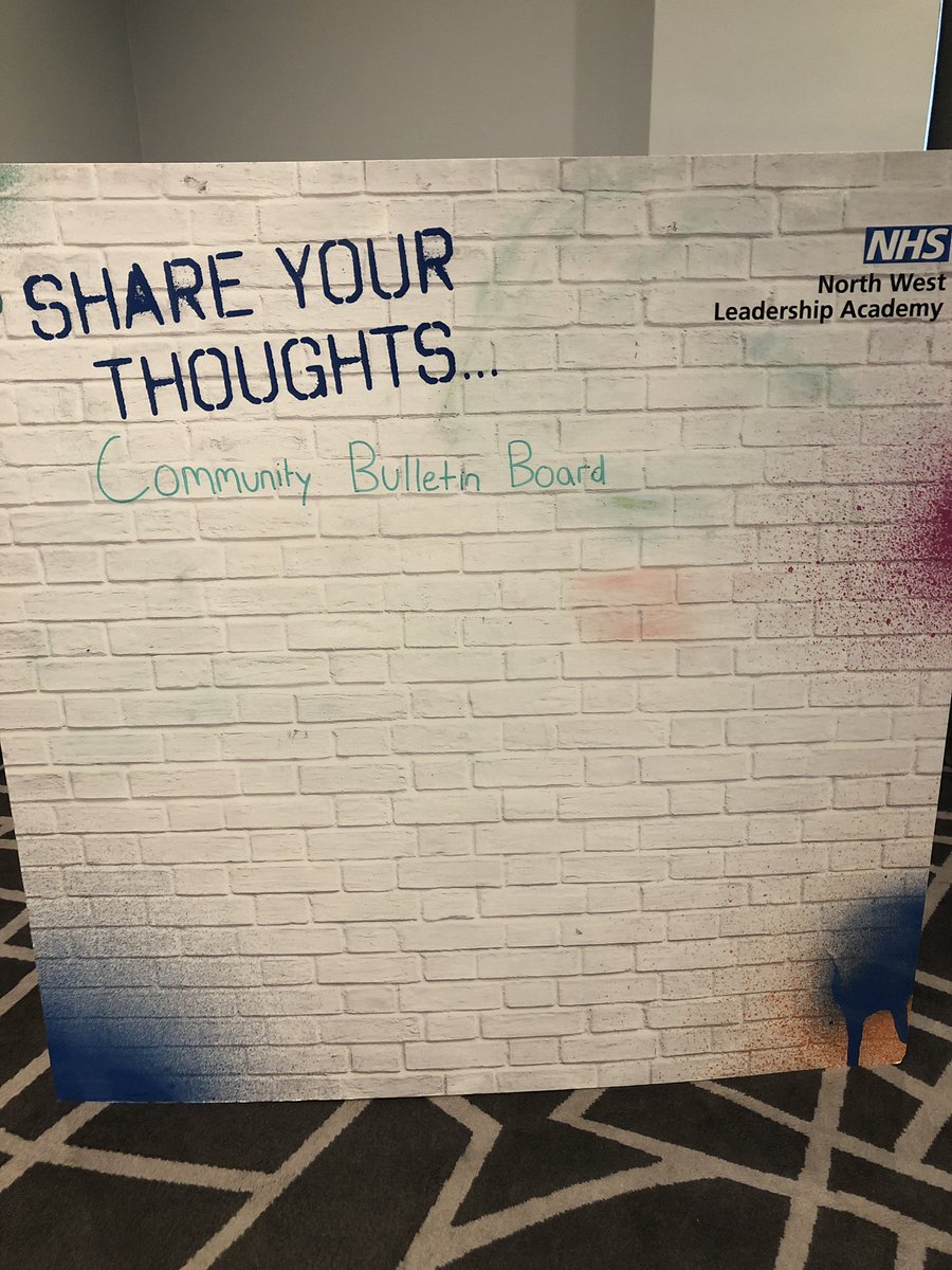 SUZANNE0812's tweet photo. Exciting morning ahead for the NW talent community of practice focusing on learning from the TM diagnostic @nhsnwla #nhstalent https://t.co/Our5EN5oHf