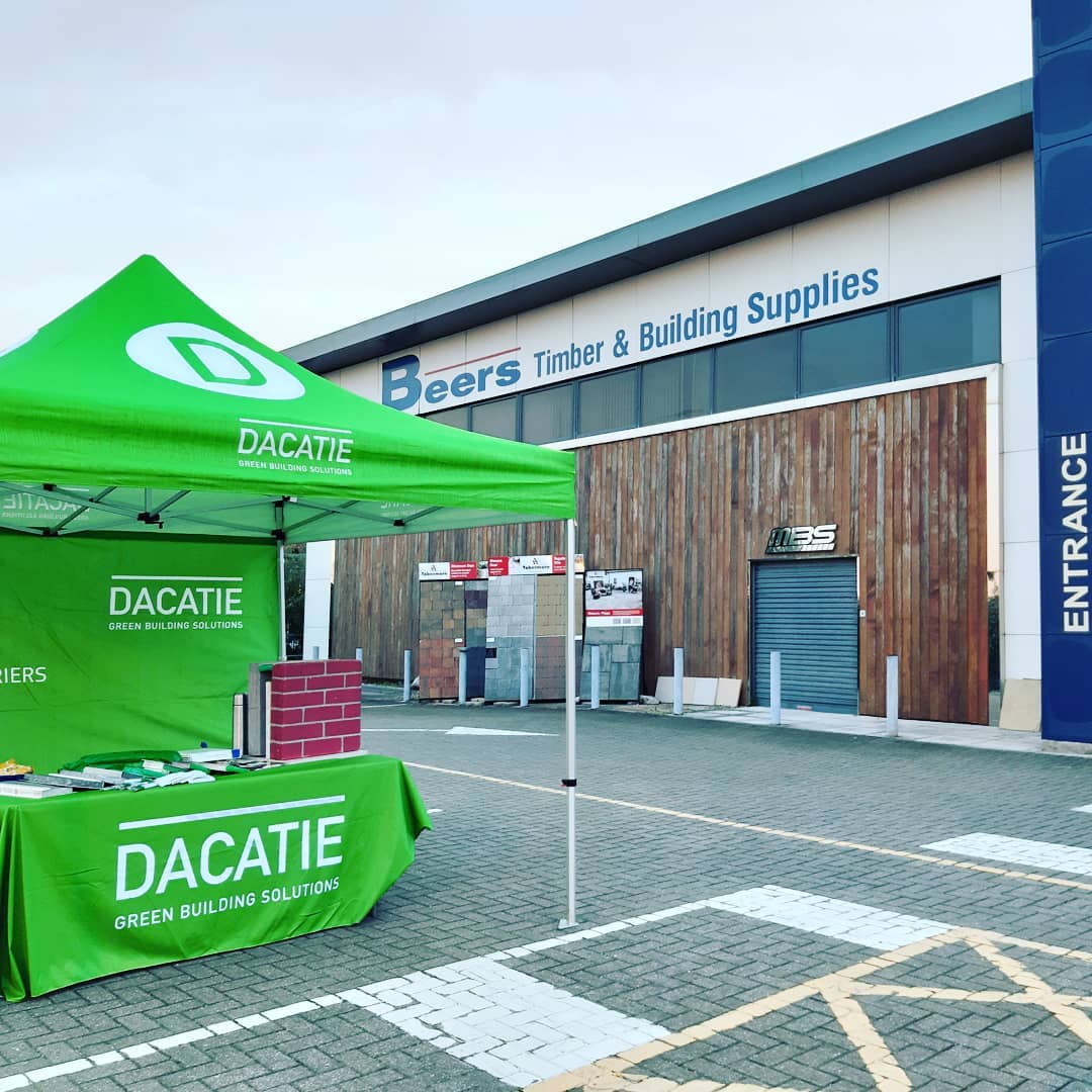 BeersTimber's tweet photo. Don't forget! Dacatie are here at our Boundary Street branch all morning. If you would like to know more about their range, including cavity closers & fire barriers, drop by for a chat!
#dacatie #cavitybarriers #cavityclosers #insulation #building #construction #beerstimber https://t.co/4ynlzJ7Uy5
