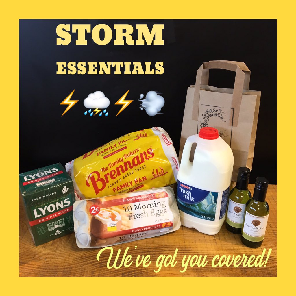 #stormlorenzo #CrookstownServiceStationKildare <a href="/BrennansPan/">Brennans Sliced Pan.</a> <a href="/SPARIreland/">SPAR Ireland</a> #Lorenzo <a href="/rtenews/">RTÉ News</a> <a href="/kclr96fm/">KCLR 96FM</a> <a href="/KildareNow/">Kildare Now</a>