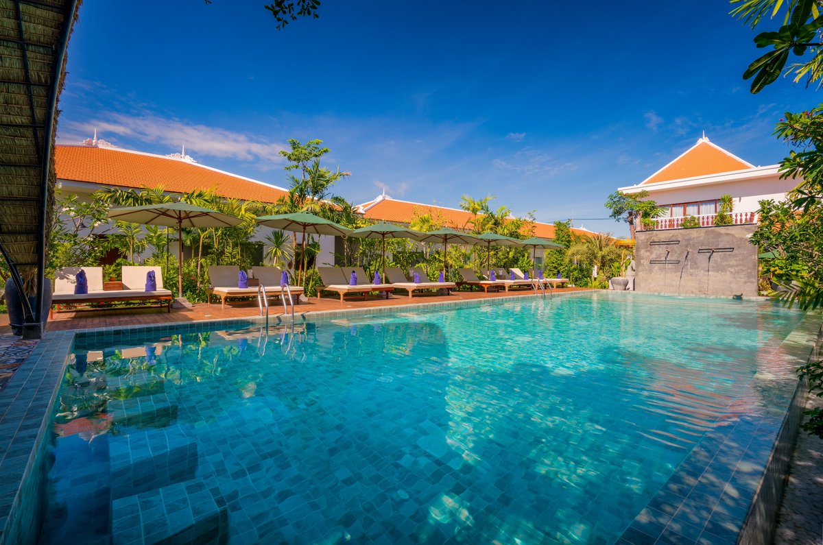 Sabara angkor resort spa cambodia