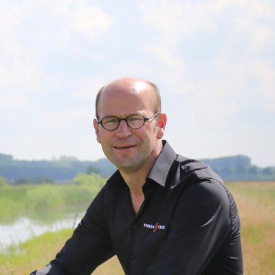 In de komende nieuwsbrief van Courage: melkveehouder Marcel Strijtveen aan het woord over de nieuwe successen van het project LandvanWaarde