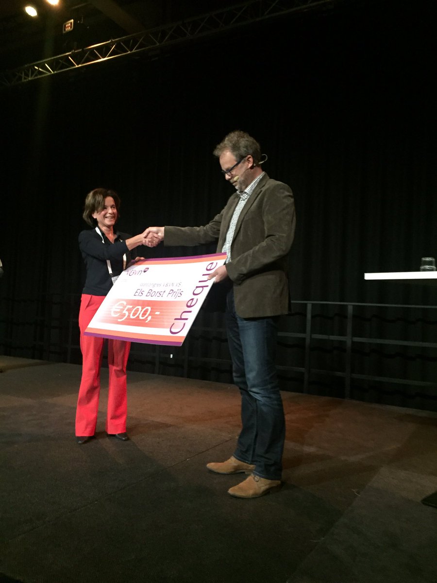 Connie Rijlaarsdam: “Als je een goed plan hebt, begin dan. Laat het niet van anderen afhangen.” <a href="/GGDGHORNL/">GGD GHOR Nederland</a> <a href="/VenVN/">V&VN</a>