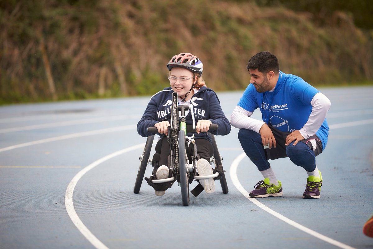 WheelPower (@wheelpower) on Twitter photo It's the last day of the <a href="/wheelpower/">WheelPower</a> #NationalJuniorGames at <a href="/SMStadium/">SM Stadium</a>.
100 disabled children have discovered new sports, met new friends and put in some great sporting performances. Our coaches and volunteers are amazing. We couldn't do it without you. Thank you! It's the last day of the <a href="/wheelpower/">WheelPower</a> #NationalJuniorGames at <a href="/SMStadium/">SM Stadium</a>.
100 disabled children have discovered new sports, met new friends and put in some great sporting performances. Our coaches and volunteers are amazing. We couldn't do it without you. Thank you!