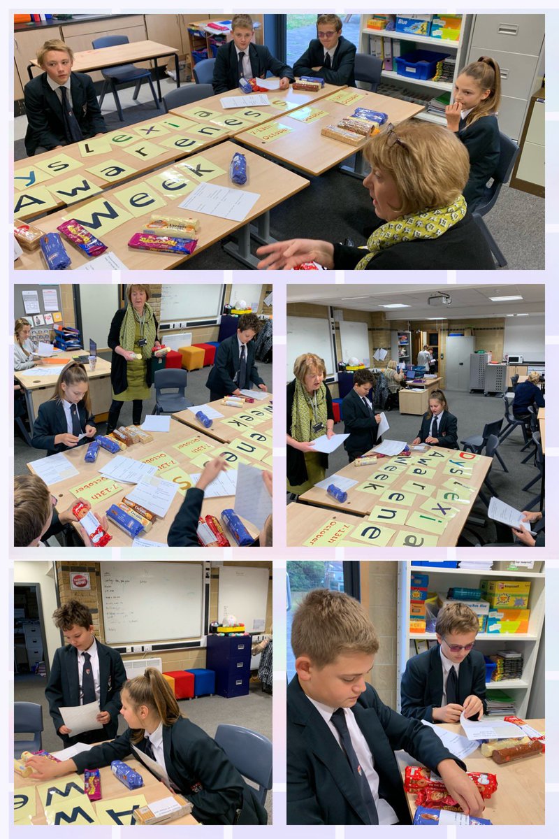 Winterbourne Academy tweet media