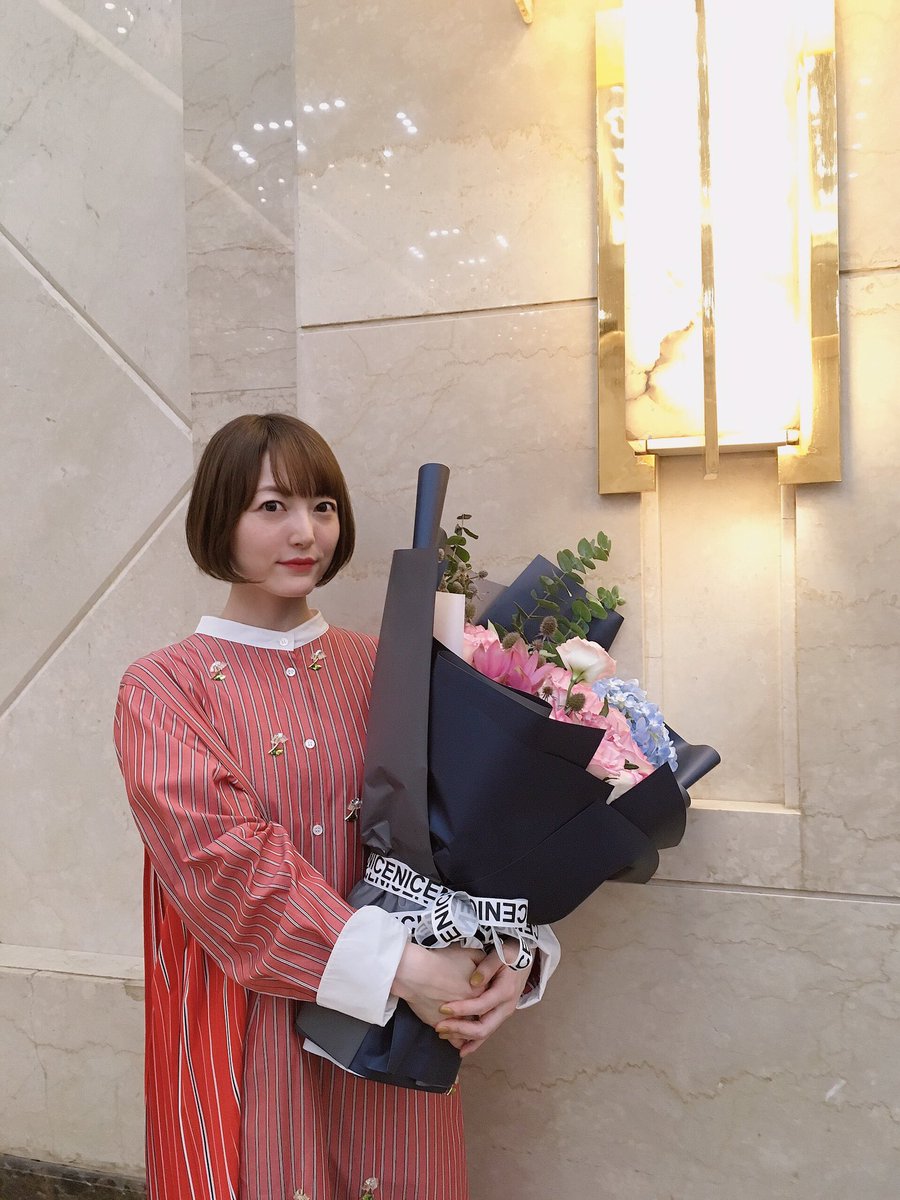花澤香菜 重慶のイベント終了しました 皆さまはたらく細胞が大好きだった 二期楽しみだなぁ 花澤香菜 重慶のイベント終了しました 皆さまはたらく細胞が大好きだった 二期楽しみだなぁ