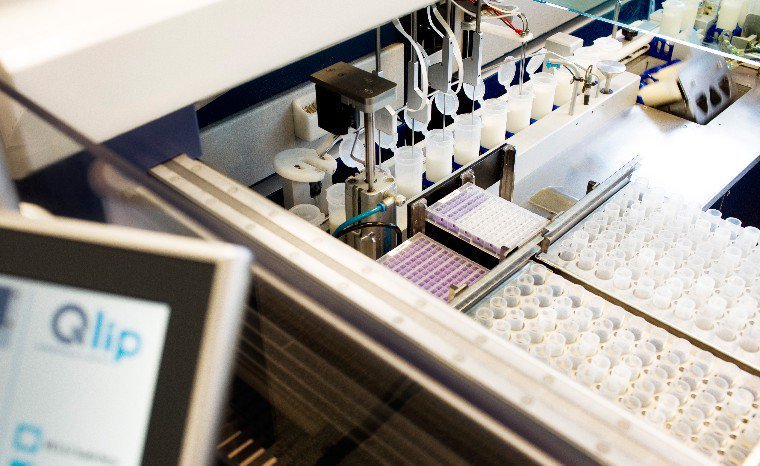#vacature <a href="/Qlip_BV/">Qlip - Quality Assurance in Dairy</a>: Beoordelaar melkveebedrijven (0,8-1,0 fte) regio Overijssel #melkveehouderij #zuivel #kwaliteit. Zie agriholland.nl/vacaturebank/v…