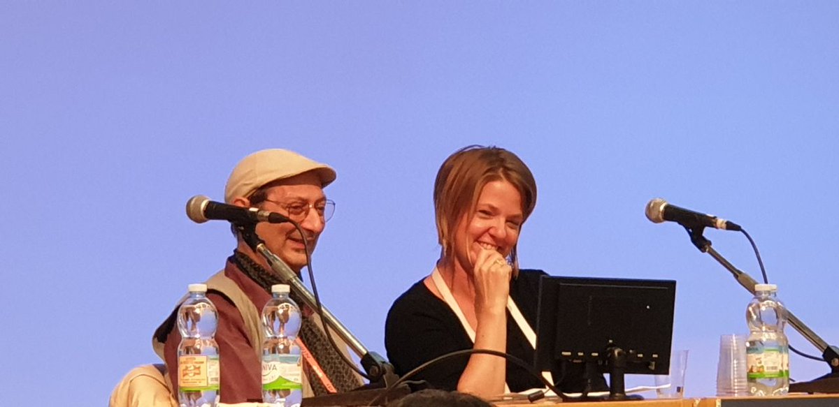ConferenceIpin's tweet photo. The last day of #IPIN2019 with awards ceremony! https://t.co/J2RTBRRoEb