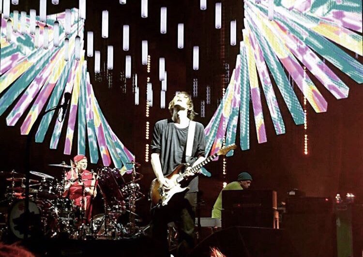 Happy birthday josh klinghoffer, thank you so much for your music and for being an angel 