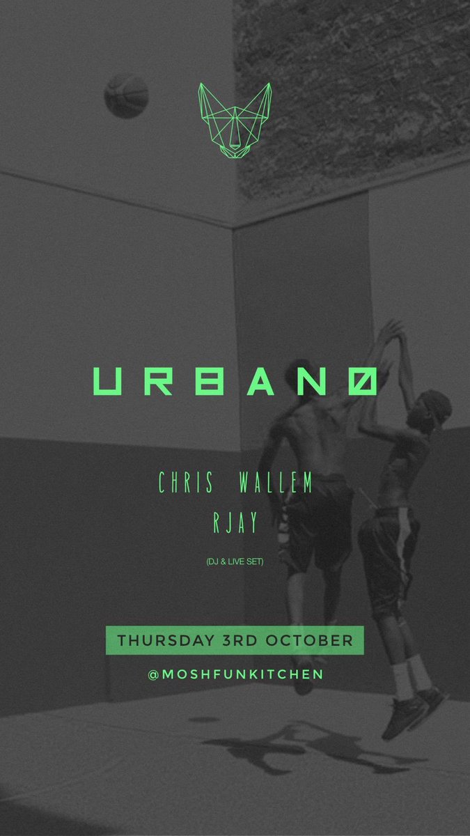 albertbeniflah's tweet photo. URBANØ TONIGHT AT #MOSHFUNKITCHEN #Marbella https://t.co/5foXX6u3aV
