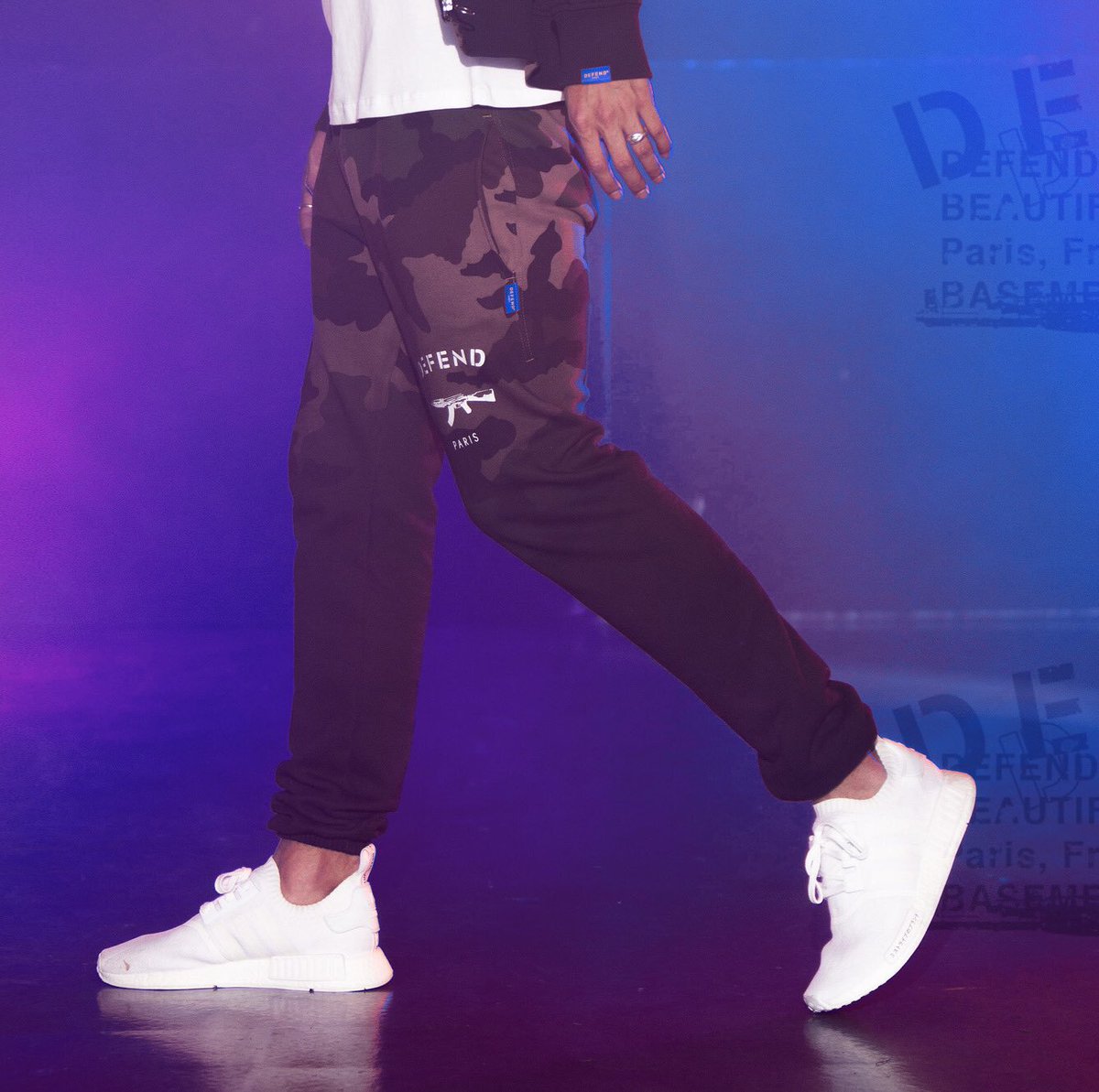 Defend Paris tweet media