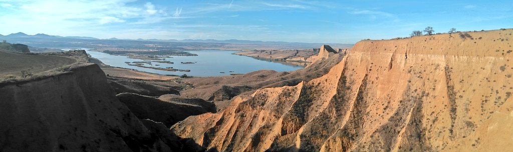 Barrancas de Burujón #TurismoMeteoNatura #CLMesmuchomás