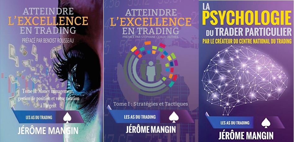 JDHEditions's tweet photo. 📚 [collection #Bourse, #Trading] #livres de Jerome Mangin à découvrir chez @JDHEditions  ! 
👀 https://t.co/PpOlh9fwqU https://t.co/aG4wZmLf31