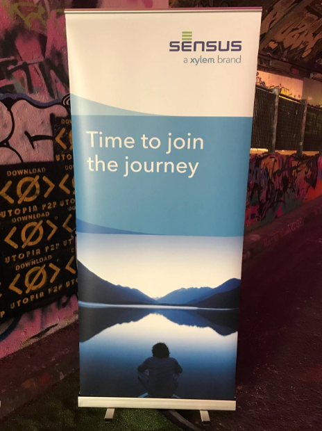 GilroyB2B's tweet photo. Thank you for having us @SensusGlobal and @XylemInc at The Sensus Cordonel Ultrasonic Flow Meter launch. A fun day showcasing the Flat Parabolic Fin (FPF) #technology with an impressive 2️⃣0️⃣ year life span! #GilroyHQ https://t.co/RYwlSkzyT2