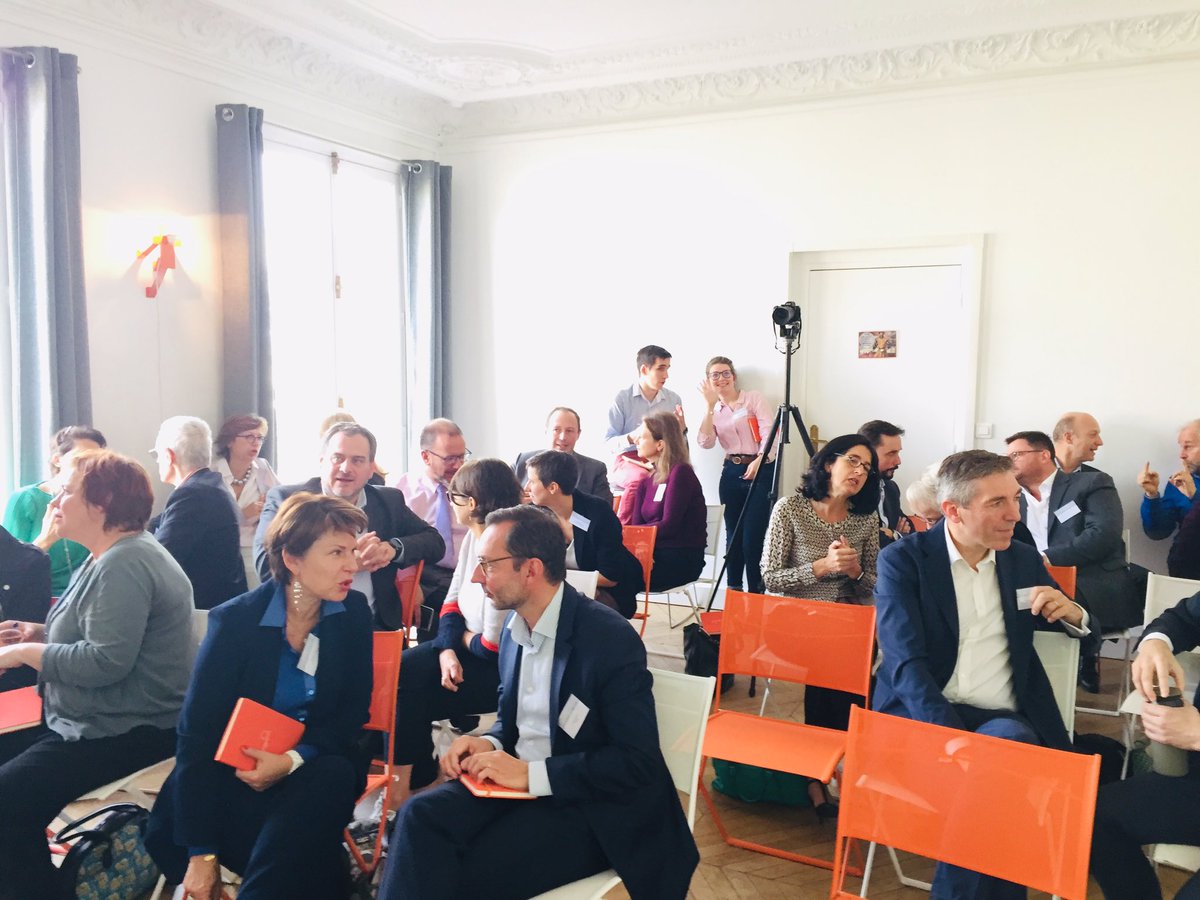 « Après nos échanges, ceci est tombé comme une évidence : nous sommes à même de servir le bien commun à partir du moment où l’on est aligné avec sa propre vocation. » <a href="/benoitfabre/">Benoît Fabre</a> #futureofwork #Singularity