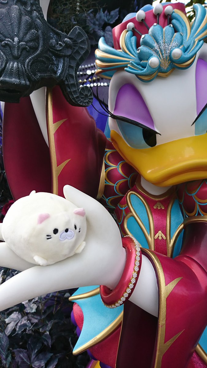 ディズニーシーハロウィン