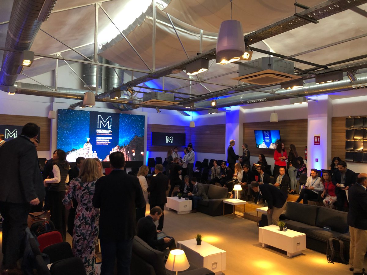MerkleEMEA's tweet photo. Today we celebrate the inaugural @Merkle Executive Summit Spain in Madrid. We have brought together industry leaders to discuss the key to transforming your business #strategy to be one that places people at the heart of your organisation #peoplebasedmarketing @divisadero https://t.co/zw6OUI79K6