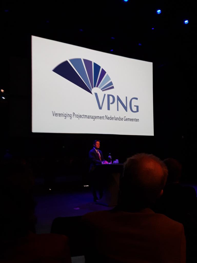 Wethouder <a href="/pietsleeking/">Piet Sleeking</a> opent #VPNG #congres in #Dordrecht