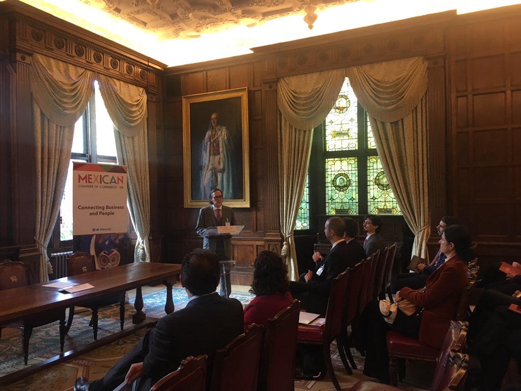 YHayaux's tweet photo. Thank you @MexCC @TheLawSociety and @thebarcouncil for your hard work in delivering a memorable 7th edition of #LexMex and your commitment to inform #UK investors on relevant developments in Mexican law and strengthening the relationship among Mexican, English and Welsh lawyers. https://t.co/NZEAx07kZL