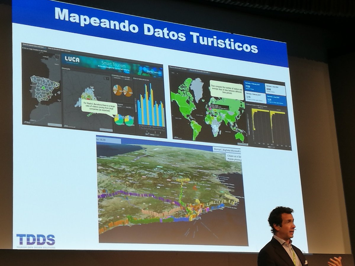 hugoal02's tweet photo. Aprendiendo sobre el tema del Smart Tourism en #MagnoliaAmplify , esta claro que las empresas hosteleras tendrar que recurir al dato social en las RRSS y utilizar la IA como #ibmwatson para anticipar las expectativas de los turistas. https://t.co/o3PQZCnXuP