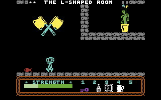 oldyzach's tweet image. Retro Thursday: SPELLBOUND!🥰

#retroweekend #retrogaming #retrogamers #Commodore #C64 #memories