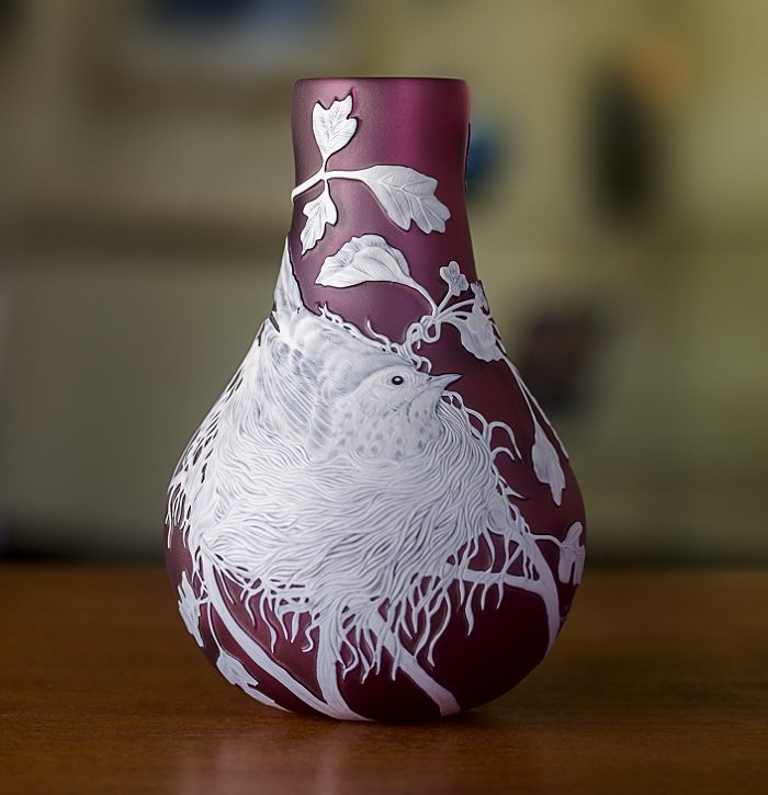 Today 10am-4pm
WORKSHOP: One of the finest cameo glass engravers in the country, Helen Millard, will be demonstrating her hand engraving &amp; cameo glass techniques at Square One at Stow, 1 The Square.   Email info@squareoneatstow.co.uk