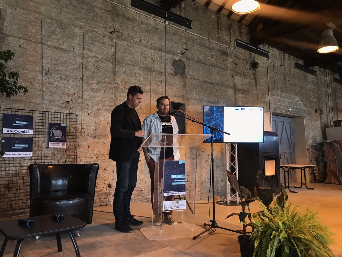 Programme Société Numérique tweet media