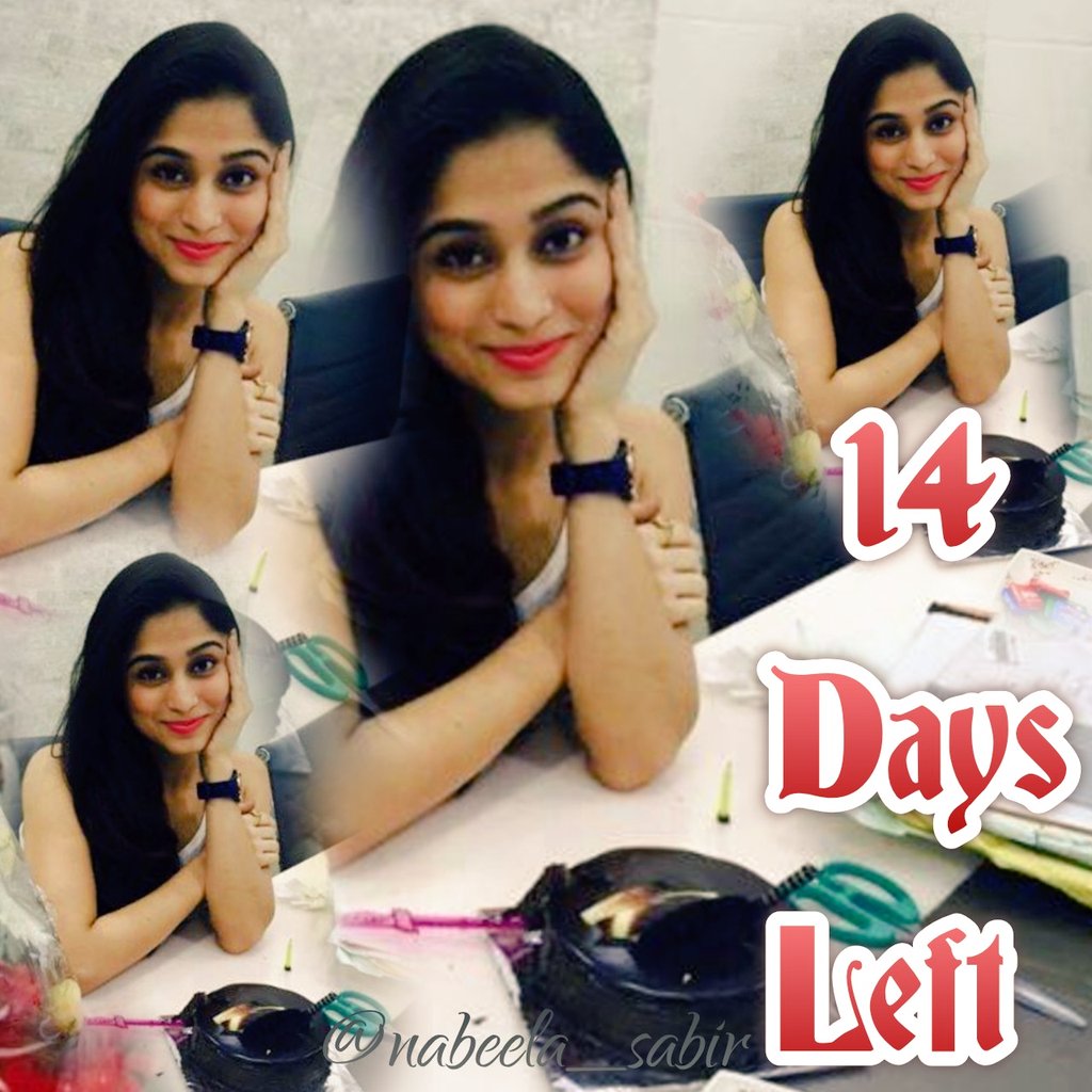 nabeela_sabir's tweet photo. @TheSomyaSeth 14 days to go Princess ❤️ #somyaseth #happybirthdaysoumya #SoumyaBirthday #happybirthday May all ur dreams turn into reality. 💕 #SomyaBirthday #navya #kaurwaki #aradhya #thesomyaseth https://t.co/CfFuhABK78